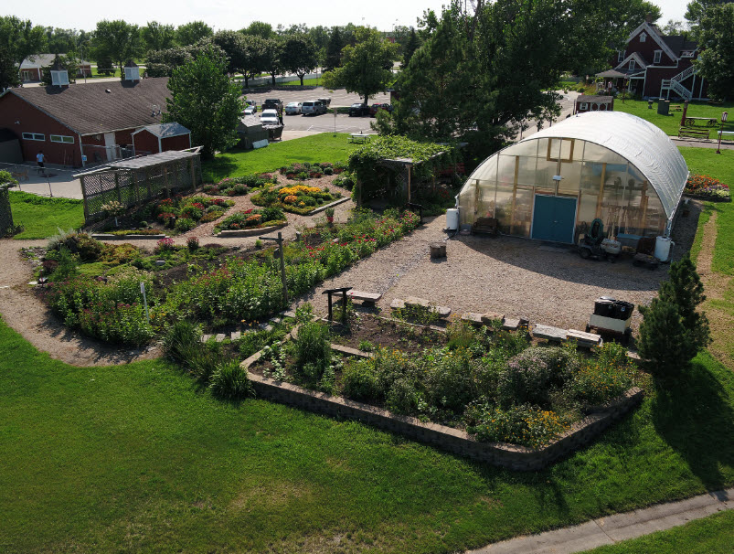Northern Plains Botanic Garden Society, United States